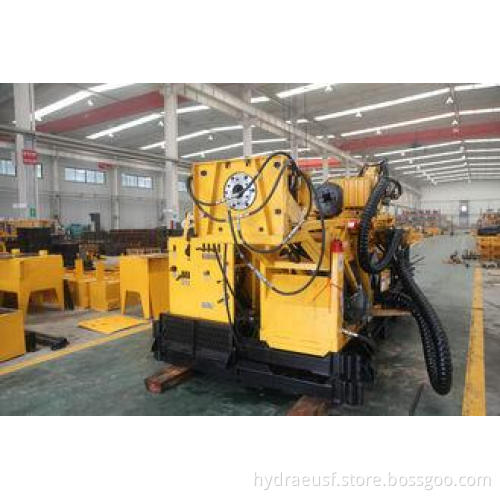 Hydraulic Core Drilling Rig